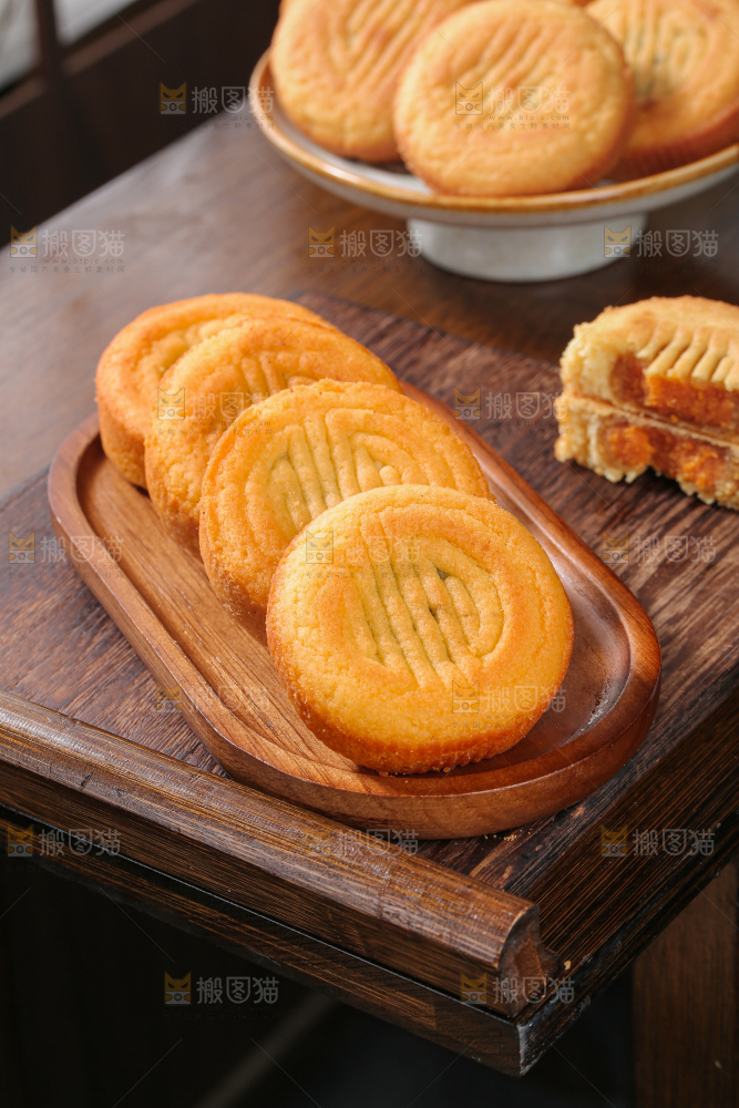 蛋月烧