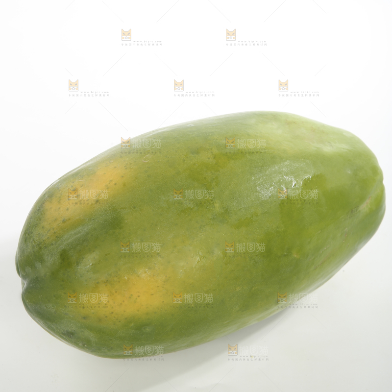 红心木瓜