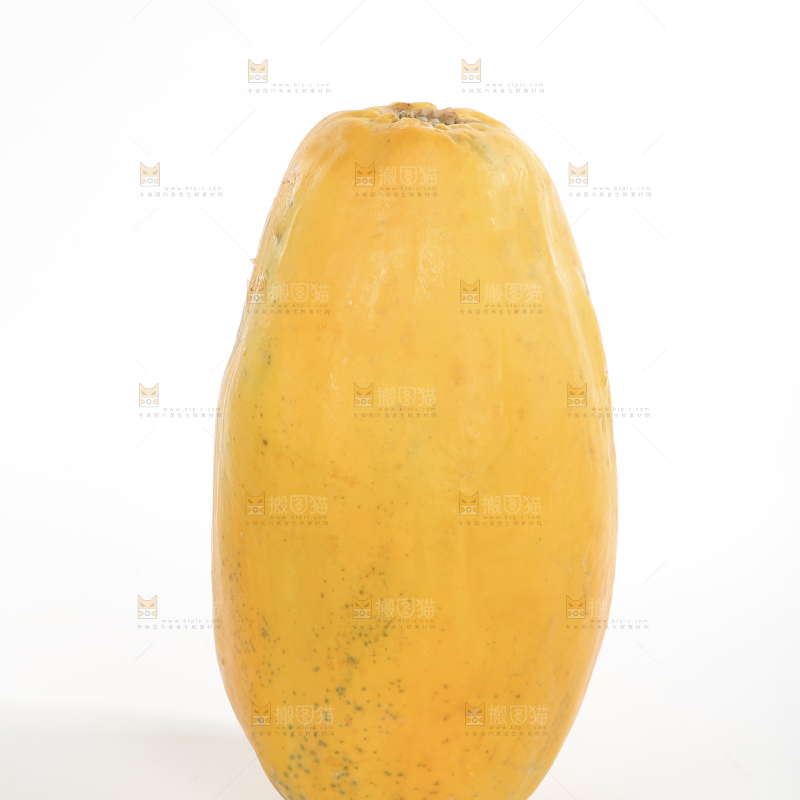 红心木瓜