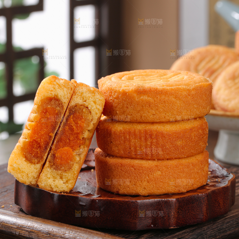 蛋月烧