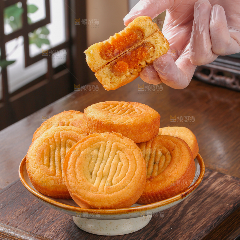 蛋月烧