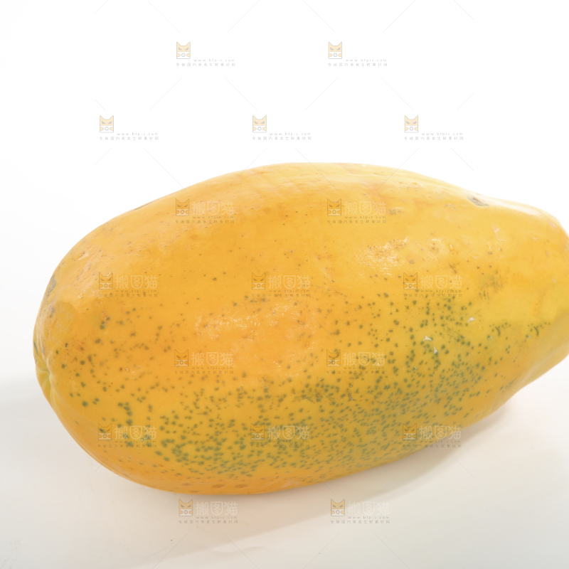 红心木瓜