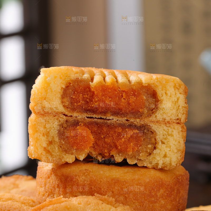 蛋月烧