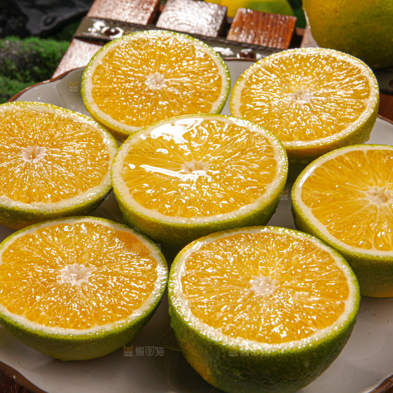 冰糖橙