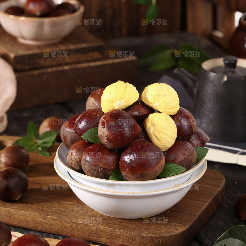 板栗