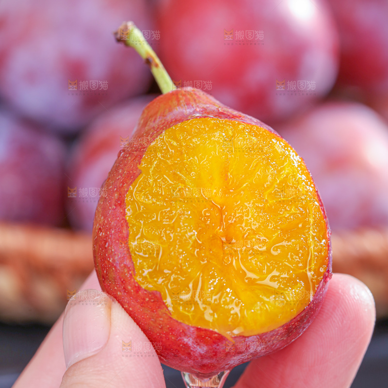 西梅