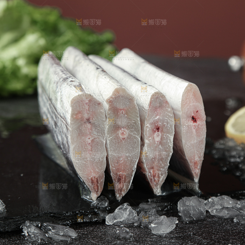 带鱼段