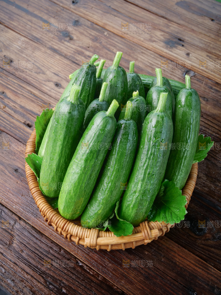 水果黄瓜