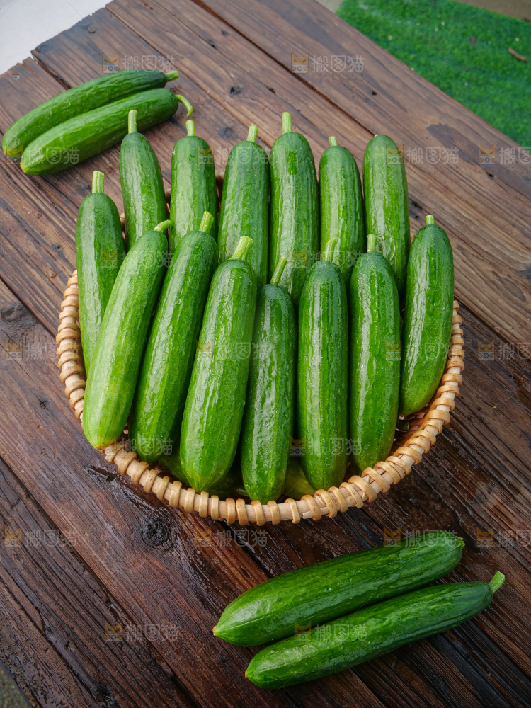 水果黄瓜