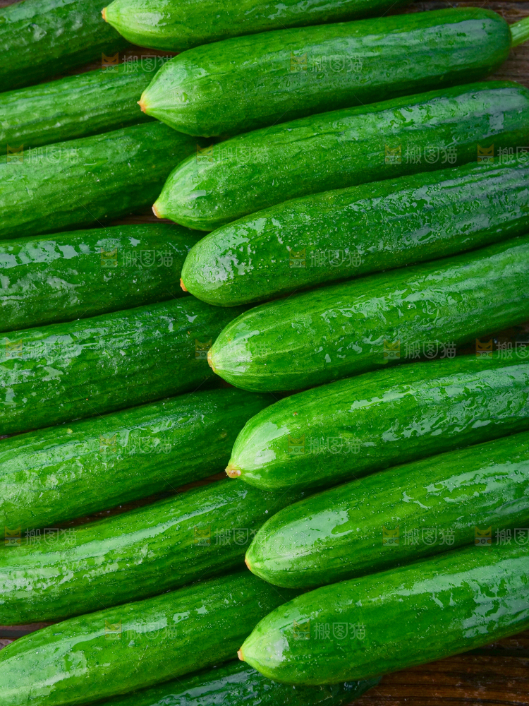 水果黄瓜