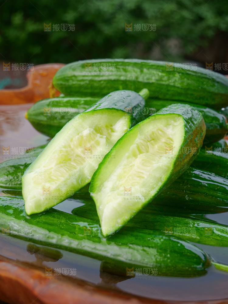 水果黄瓜