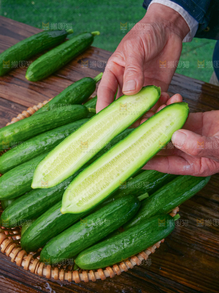 水果黄瓜