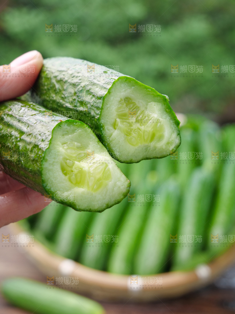 水果黄瓜