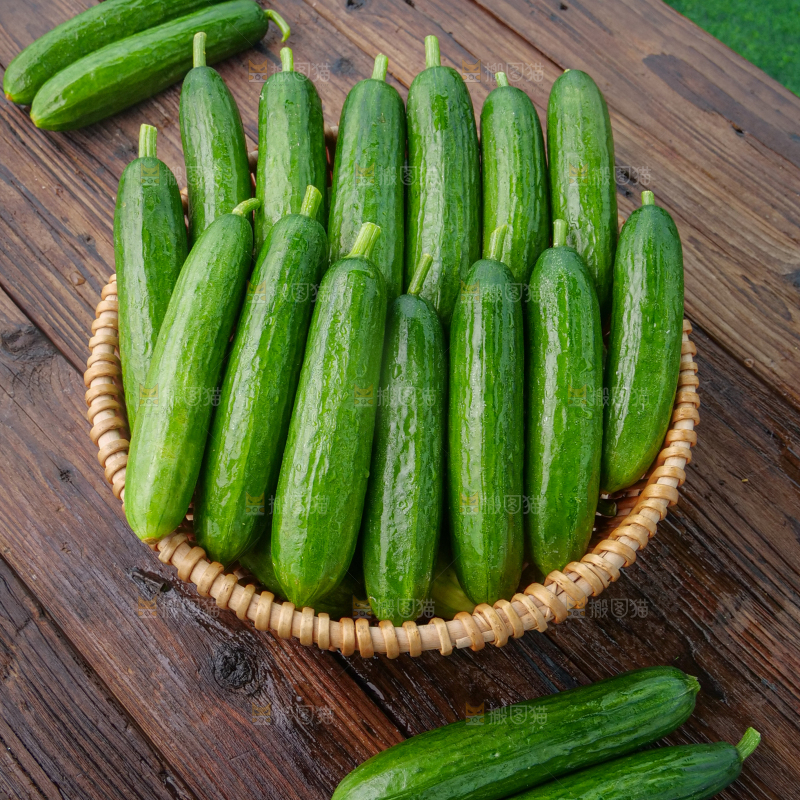 水果黄瓜