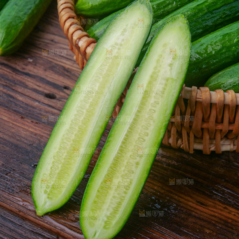 水果黄瓜
