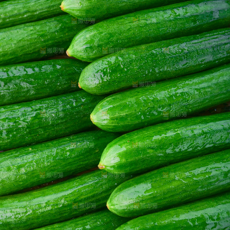 水果黄瓜