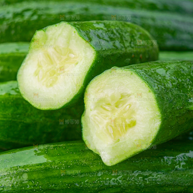 水果黄瓜