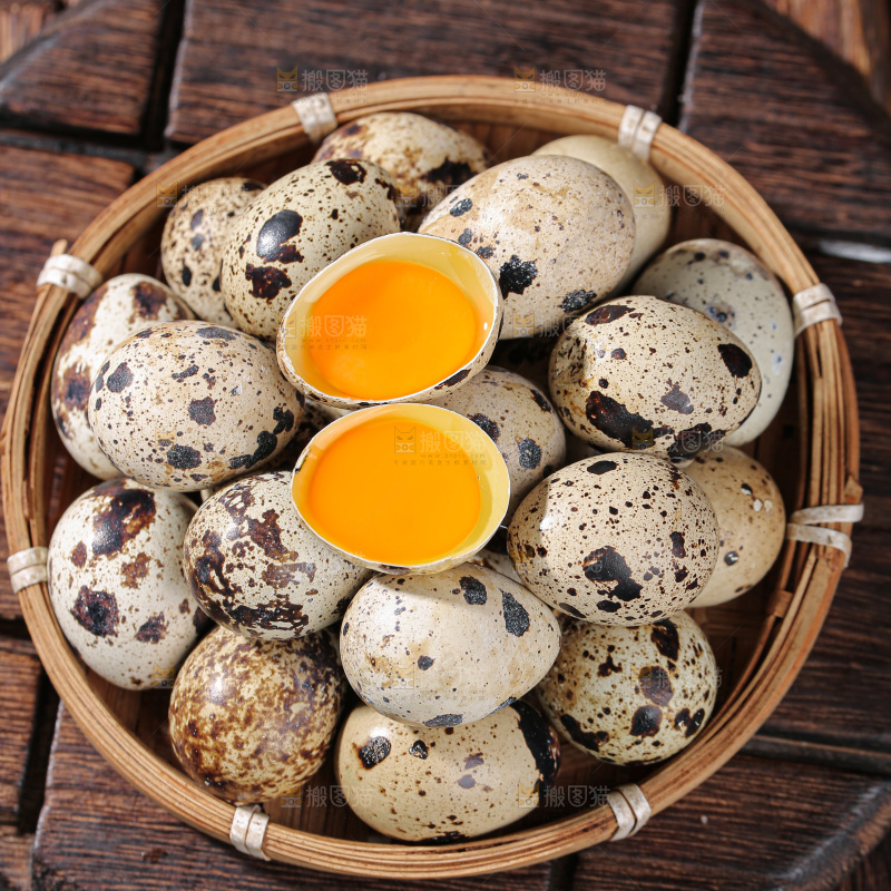 鹌鹑蛋