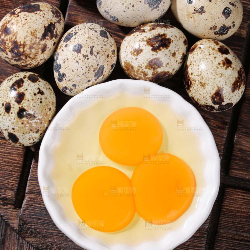 鹌鹑蛋