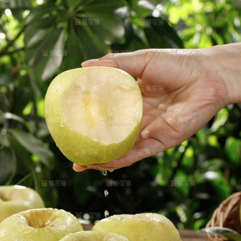 瑞雪苹果