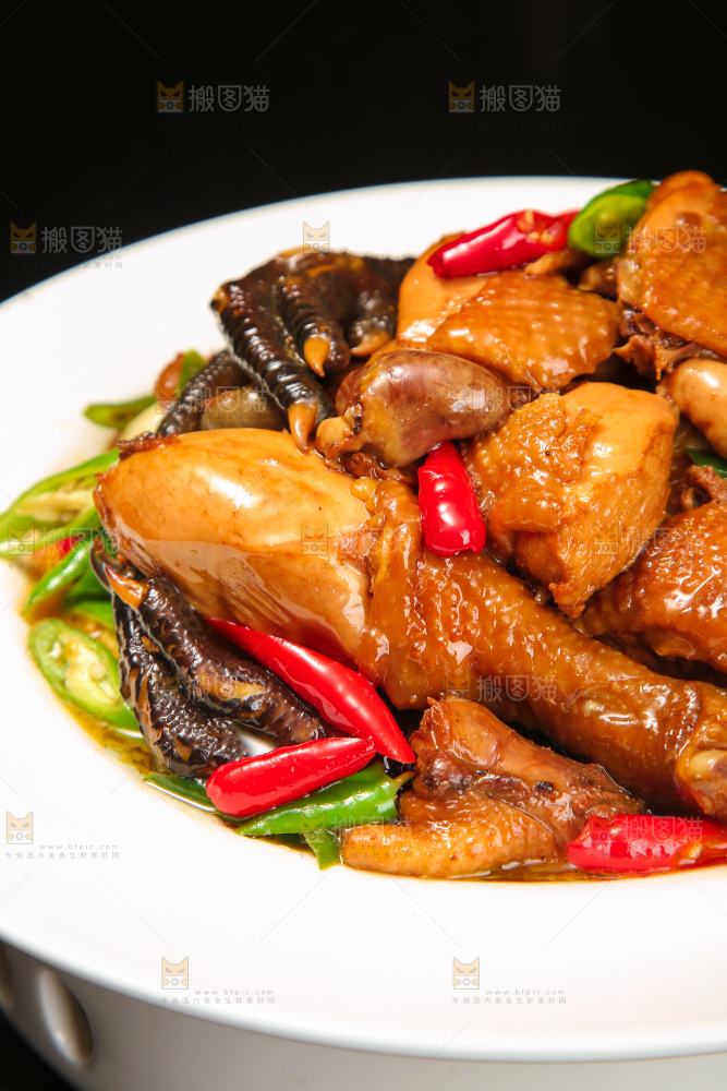 临沂炒鸡