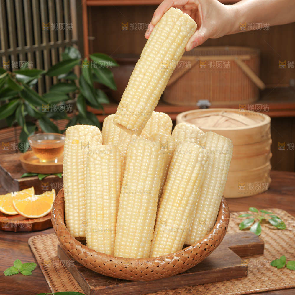 白糯玉米
