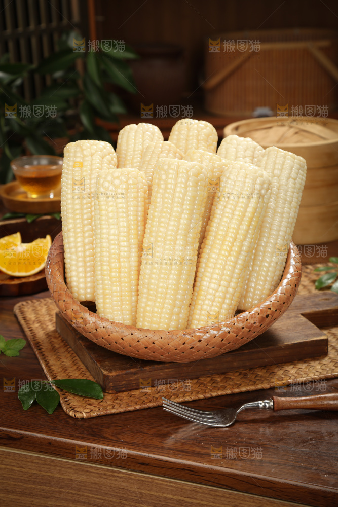 白糯玉米