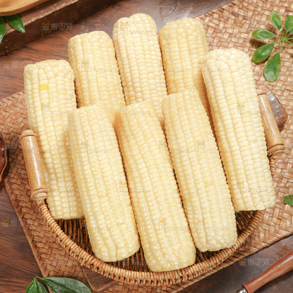 白糯玉米