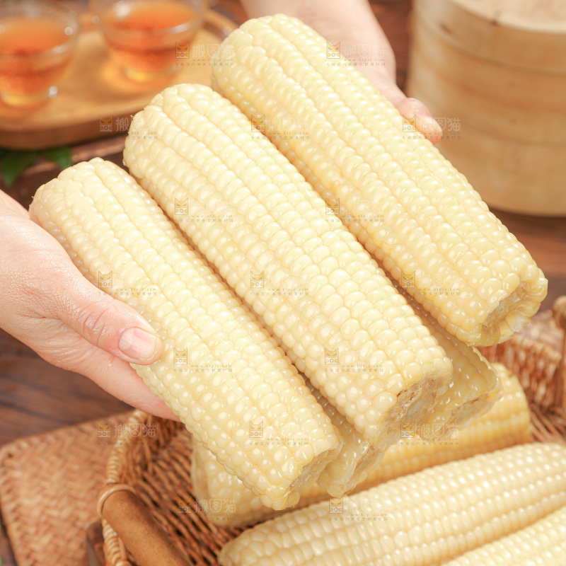 白糯玉米