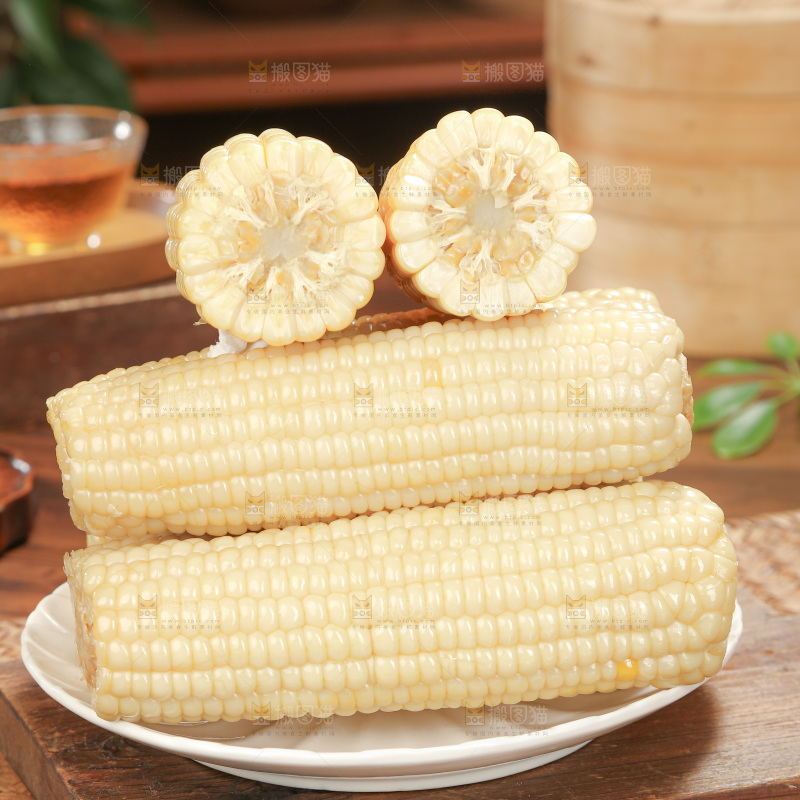 白糯玉米