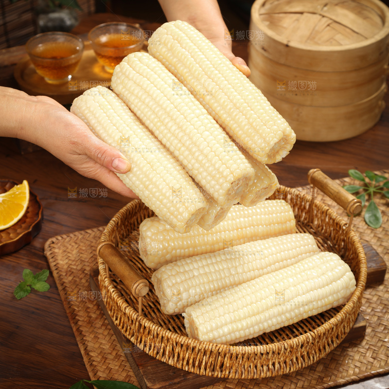 白糯玉米