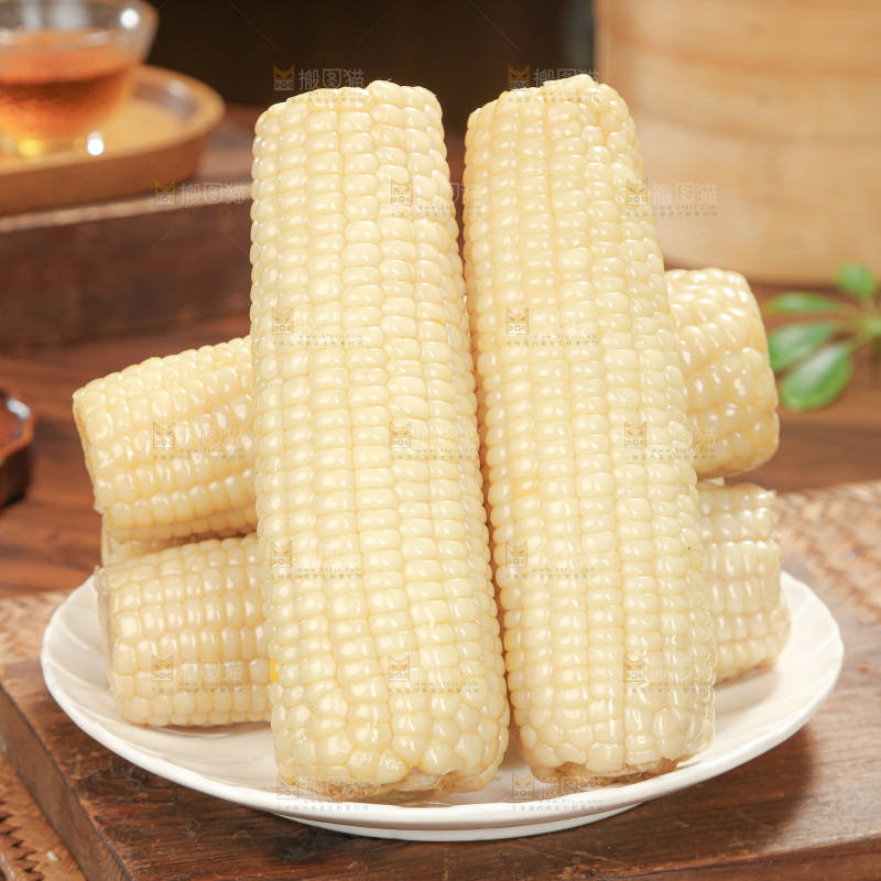白糯玉米