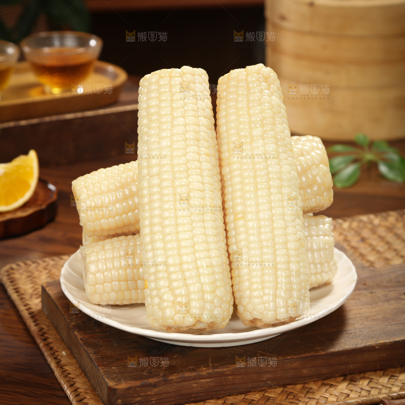 白糯玉米