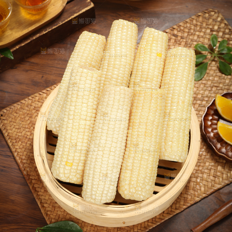 白糯玉米