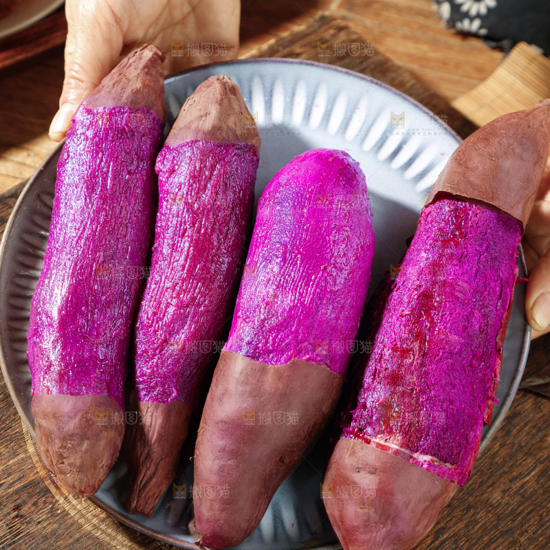 紫薯