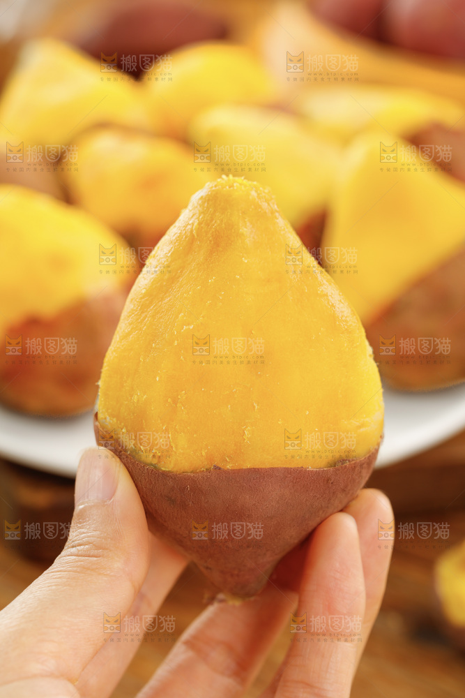 鸡蛋薯