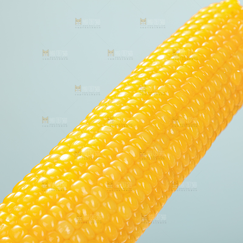 黄糯玉米