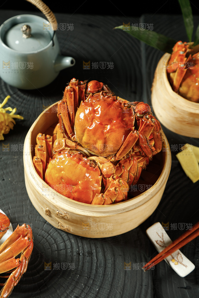 大闸蟹