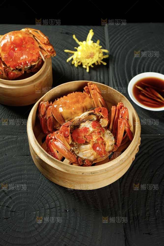 大闸蟹
