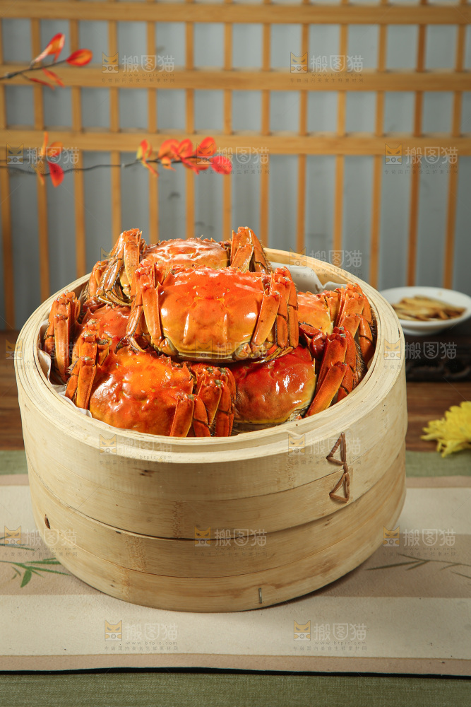 大闸蟹