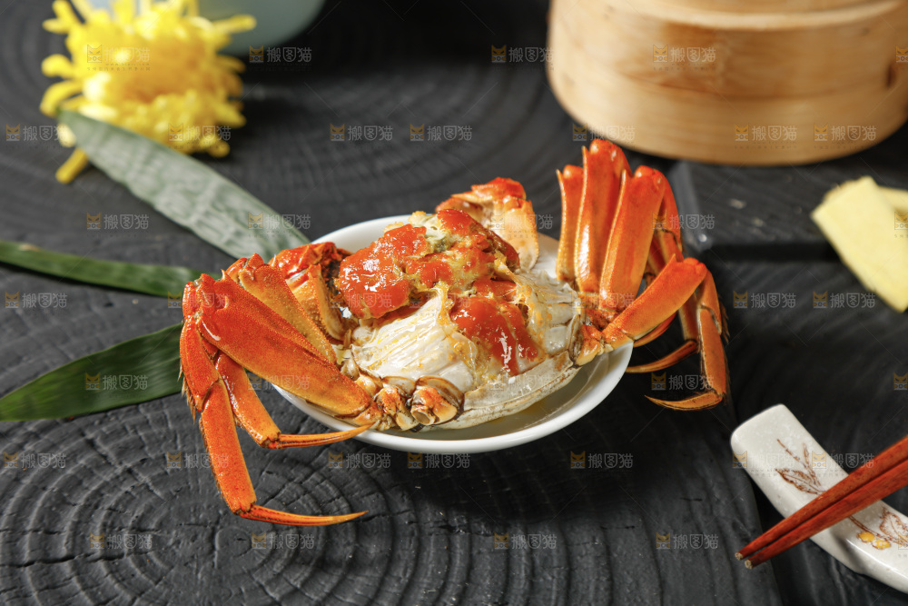 大闸蟹