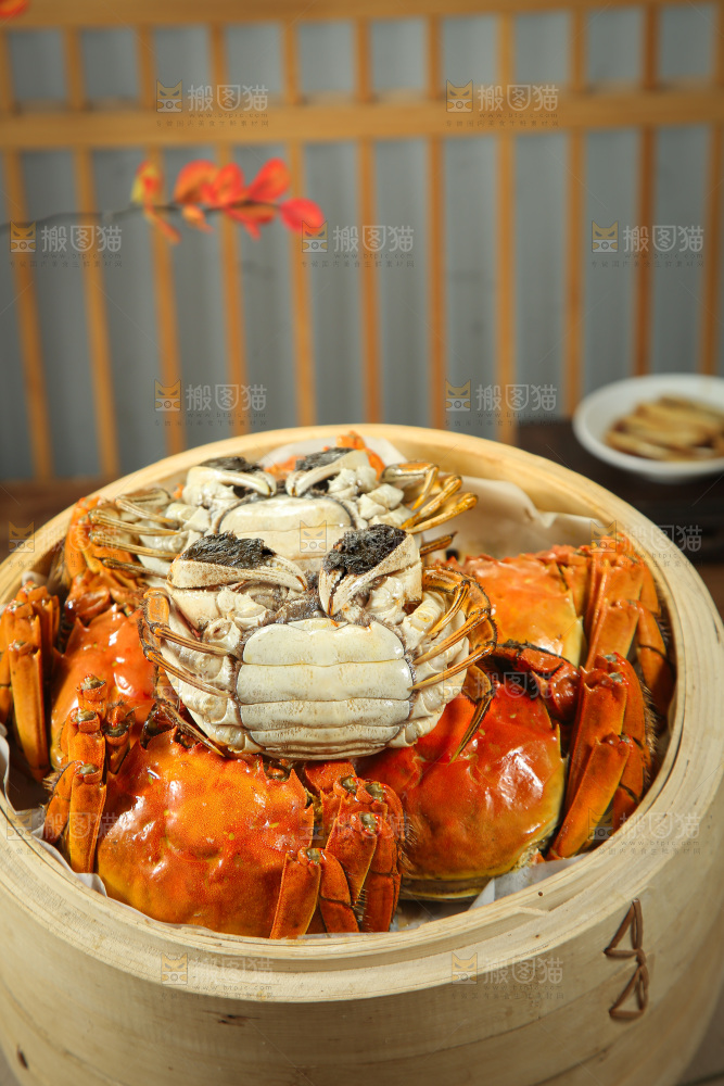 大闸蟹