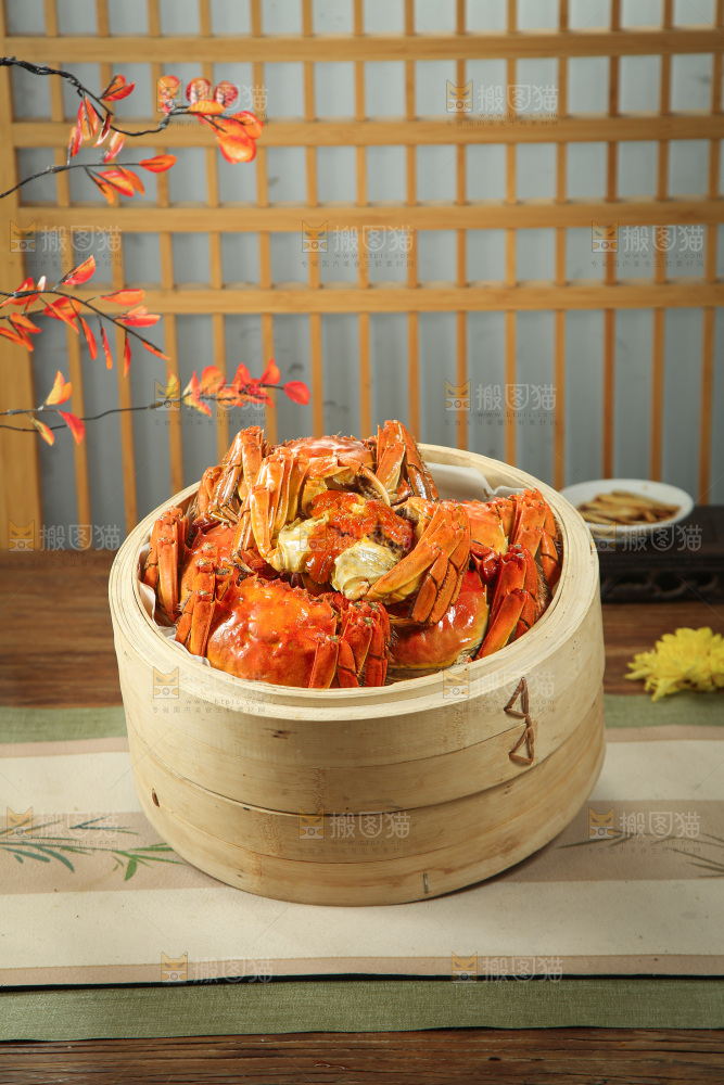 大闸蟹