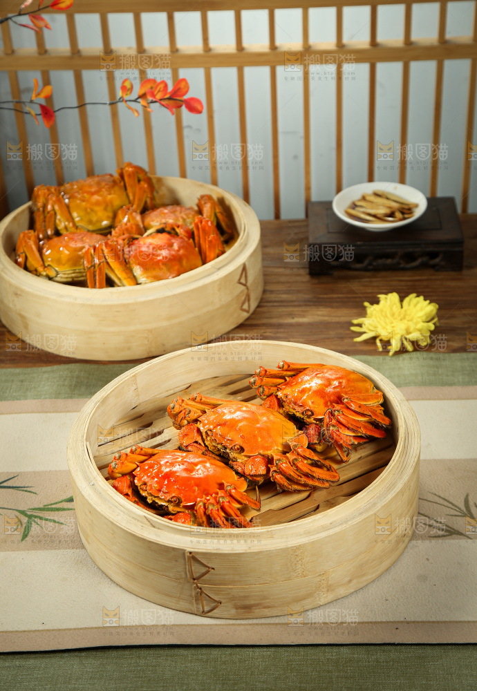 大闸蟹