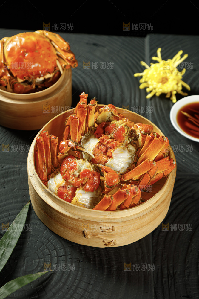 大闸蟹