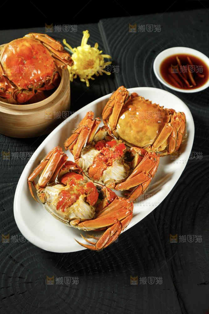 大闸蟹