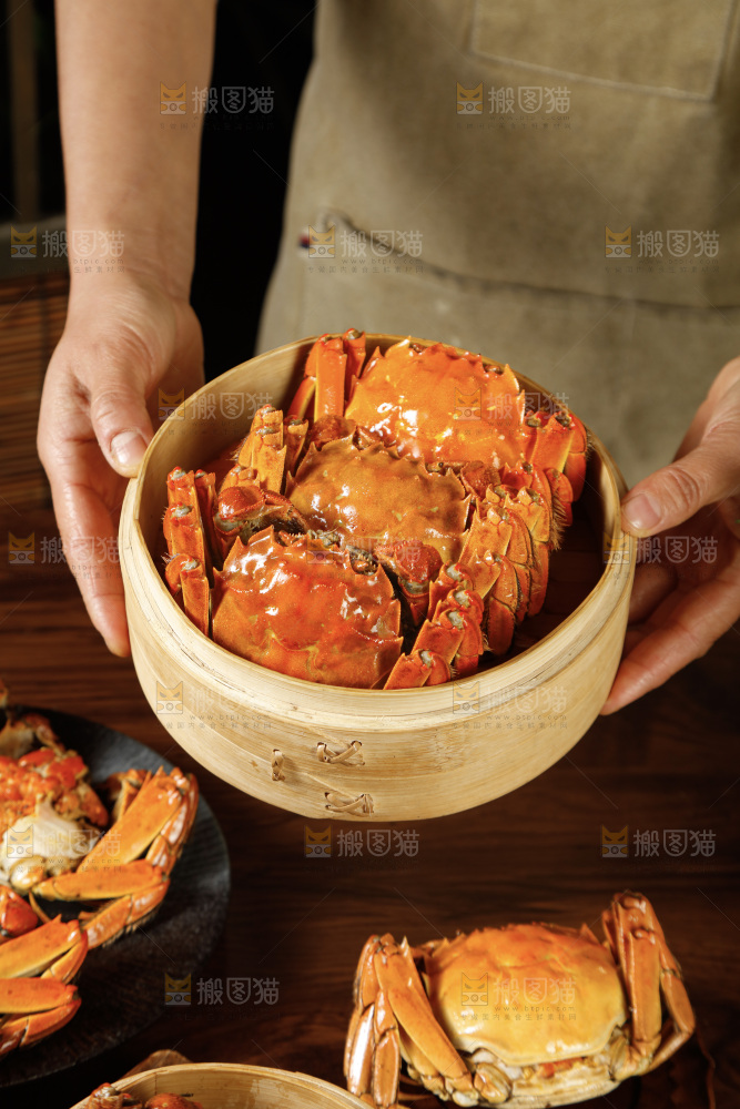 大闸蟹