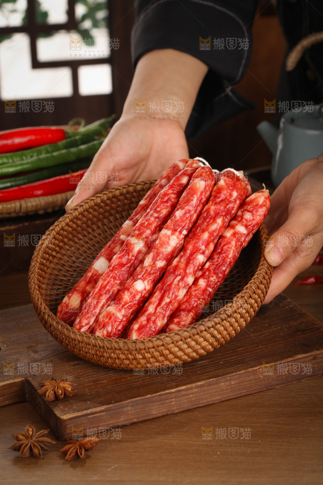 腊肠