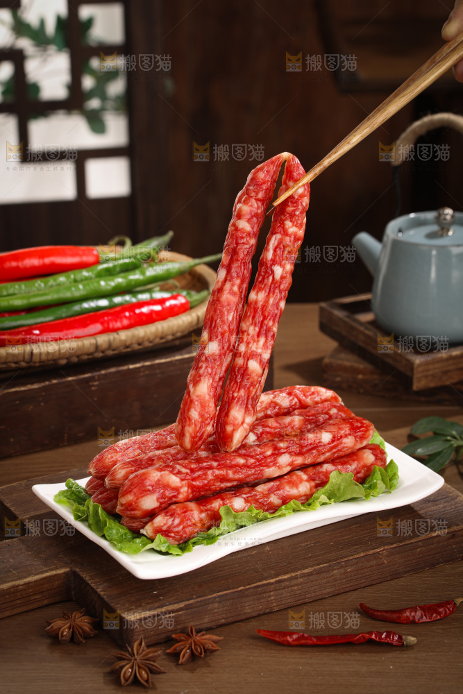腊肠