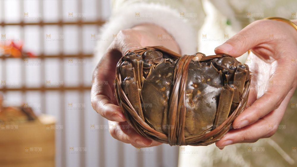 大闸蟹
